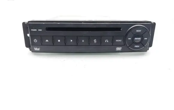 Chrysler Voyager Radio/CD/DVD/GPS head unit P05064063AE
