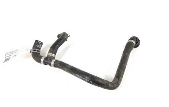 Volkswagen Golf VII Engine coolant pipe/hose 5Q0122051DD