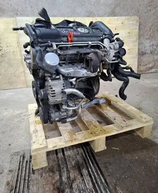 Volkswagen PASSAT B7 Engine CAXA