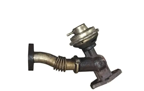 Peugeot 206 EGR valve 9633602180