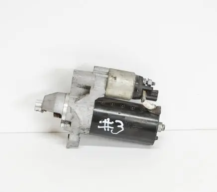 Audi A4 S4 B8 8K Starter motor