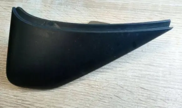 Volkswagen Transporter - Caravelle T5 Fender trim (molding) 7H0857538 NE59663
