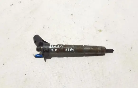 Mercedes-Benz GLC C253 Fuel injector A6540700187