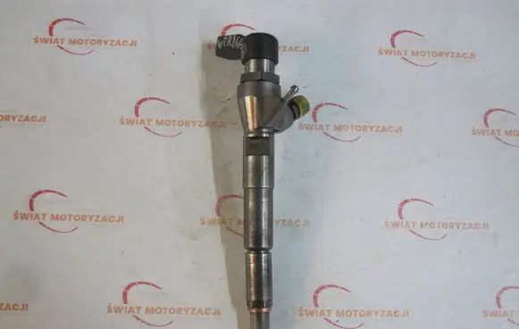 Renault Lodgy Fuel injector H8200704191