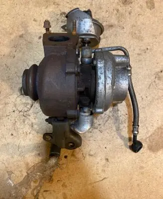 Citroen C5 Turbo 9682778680 LLE00794