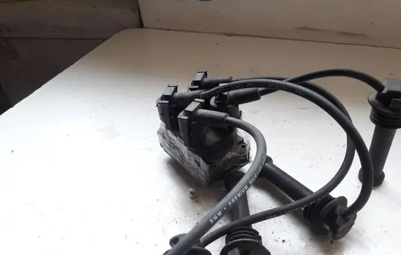 Ford Mondeo MK II Ignition amplifier control unit 
