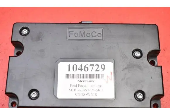 Ford Focus Engine control unit/module ECU D1BT-14D212-EB