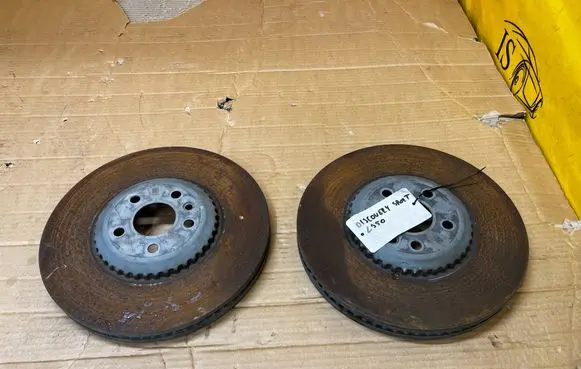 Land Rover Discovery Sport Brake discs and calipers set K8D21125CB