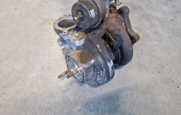 Nissan Patrol Y61 Turbo