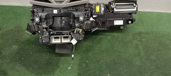 BMW X7 G07 Interior heater climate box assembly 5A31841 03830911 9760765