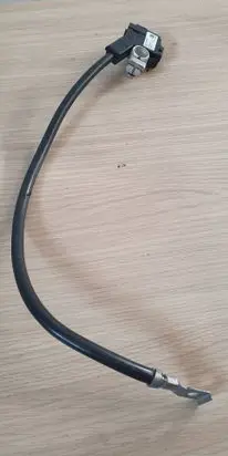 BMW 5 F10 F11 Negative earth cable (battery) 9302358