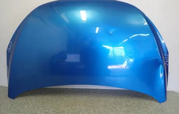 Suzuki Celerio Engine bonnet/hood