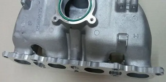 Opel Zafira C Intake manifold 12589439-T