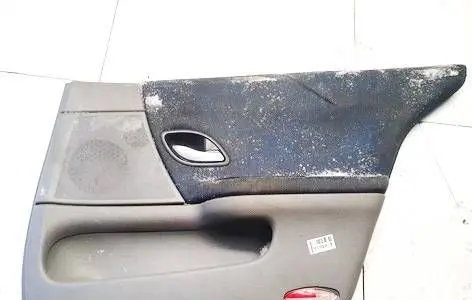 Renault Laguna II Rear door card panel trim 8200109087