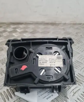 Audi A6 S6 C6 4F Cup holder 4F1862533A6PS
