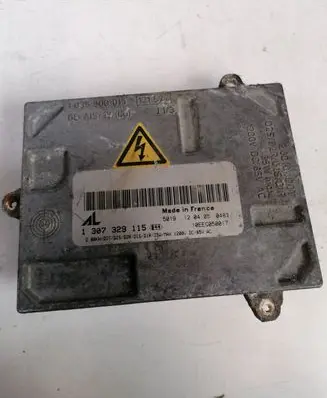 Headlight ballast module Xenon