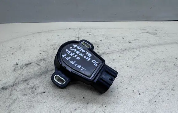 Toyota Corolla Verso AR10 Accelerator pedal position sensor 8928152021 1983003041 08G26