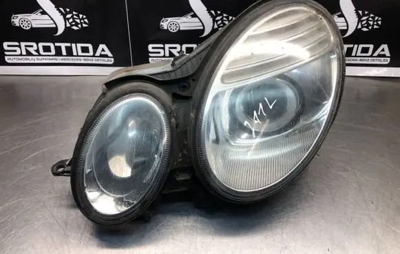 Mercedes-Benz E W211 Headlight/headlamp 15436100