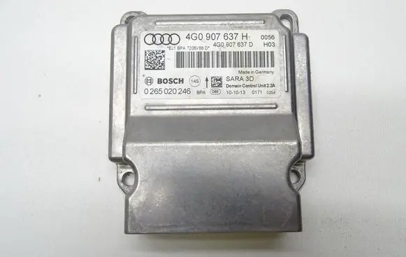 Airbag control unit/module