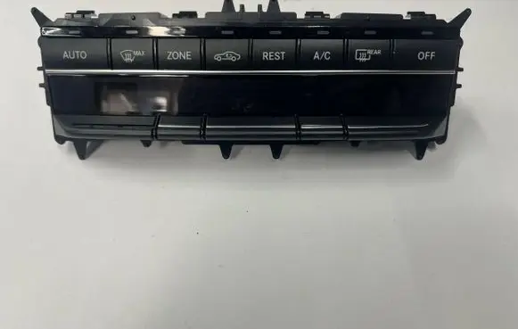 Climate control unit