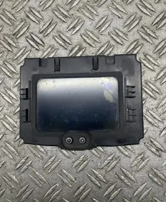 Opel Zafira A Screen/display/small screen
