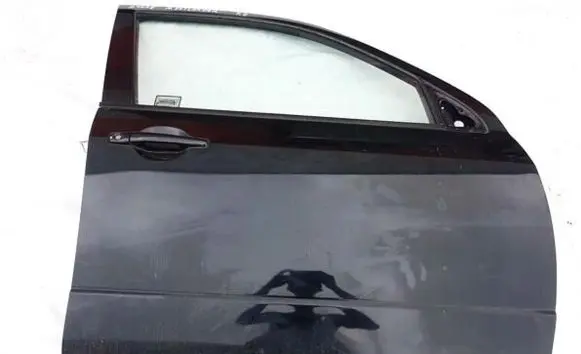 Mitsubishi Outlander Front door juodos