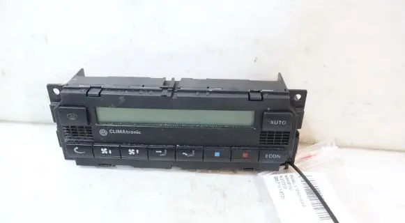Volkswagen Golf IV Interior fan control switch 