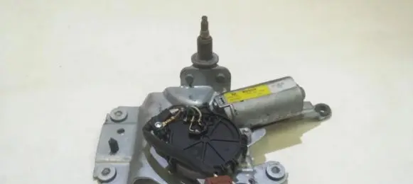 Citroen Berlingo Rear window wiper motor 0390201408 3397020406