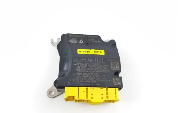Airbag control unit/module
