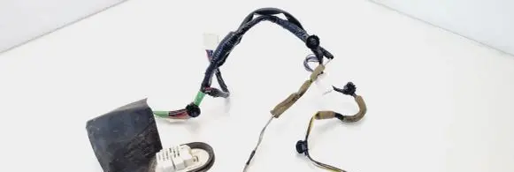 Mazda 3 I Rear door wiring loom BP4M67210C 40917002459