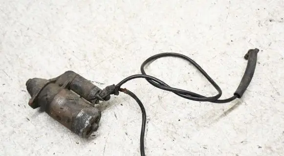 Mercedes-Benz 250 280 C CE W114 Starter motor 00012080010