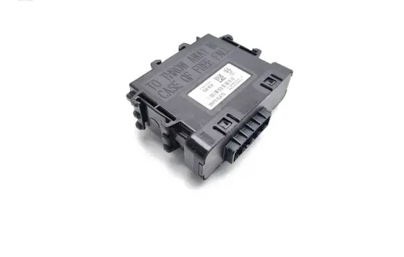 Mercedes-Benz Citan II W420 Gateway control module 284Y6-6LA7D F005V03979