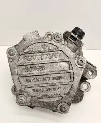 Volvo XC60 Vacuum pump 31316688 D87TA 430348683