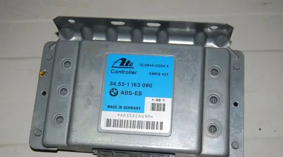 BMW 3 E36 ABS control unit/module 34521163090