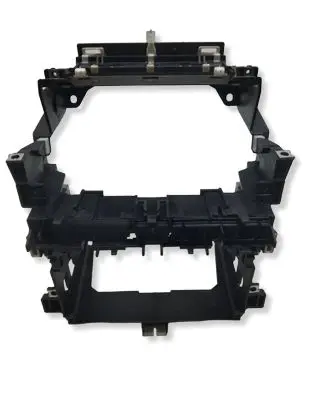 Audi A3 S3 8P Radio/GPS head unit trim 8P0858005D