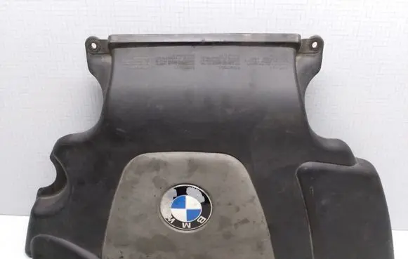 BMW 3 E46 Engine cover (trim) 13717787132