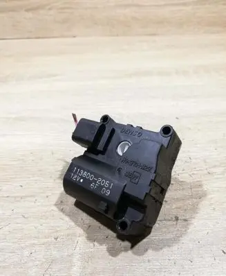 Toyota Corolla E120 E130 Air flap motor/actuator 1138002051