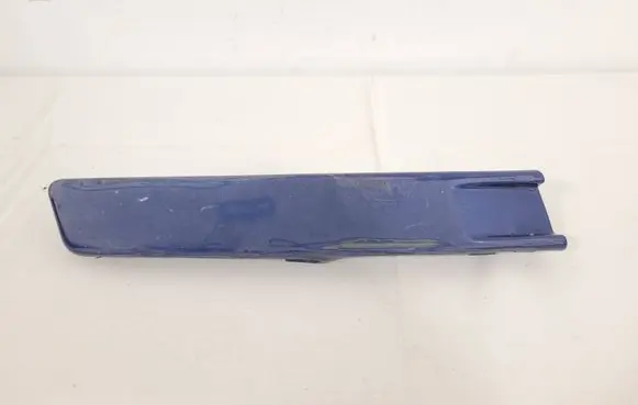 Volkswagen PASSAT B6 Front bumper splitter molding 3C0807646A