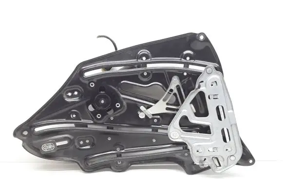 Mercedes-Benz CLK A209 C209 Rear door window regulator with motor A2096700103