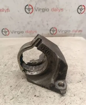 Renault Captur Driveshaft support bearing bracket 397742142r