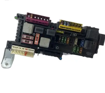Mercedes-Benz C W204 Other control units/modules 168298