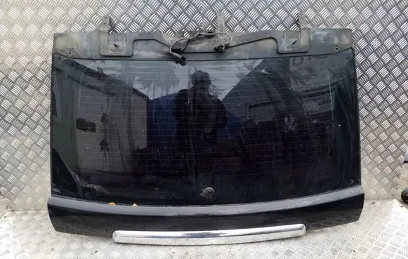 Land Rover Range Rover Sport L320 Rear windscreen/windshield window 
