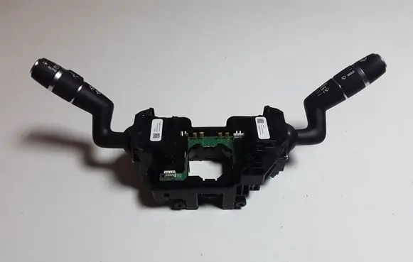 Jaguar XE Wiper turn signal indicator stalk/switch GX7313N064FA