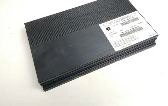 Dodge RAM Sound amplifier 68248793AB