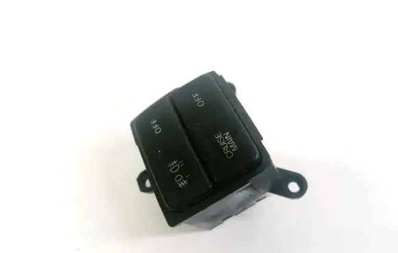 Fog light switch