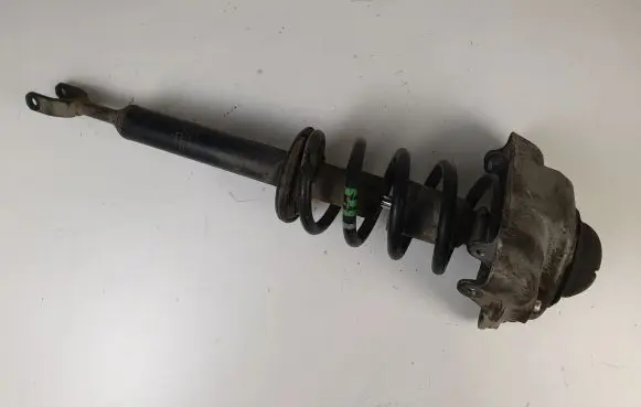 Audi A6 S6 C6 4F Front shock absorber with coil spring