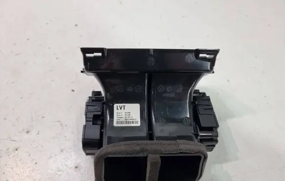 Audi A6 S6 C7 4G Cabin air duct channel 4G0857042