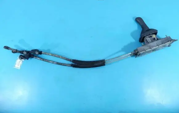 Skoda Fabia Mk1 (6Y) Gear shift cable linkage 6Q0711061 IMPRK1319140