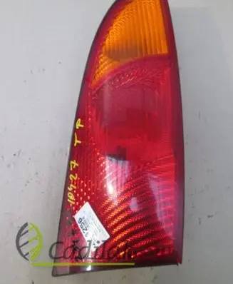 Ford Focus Rear/tail lights