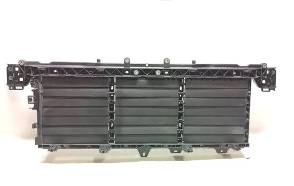 Porsche Cayenne (9Y0 9Y3) Radiator trim 9Y0606255G 9Y0122321S